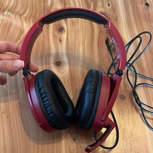 Turtle Beach gaming headset